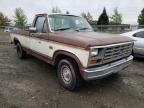 1986 FORD  F150