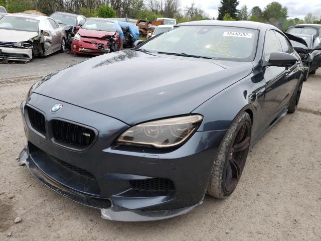 2016 BMW M6 GRAN CO WBS6E9C59GG437139