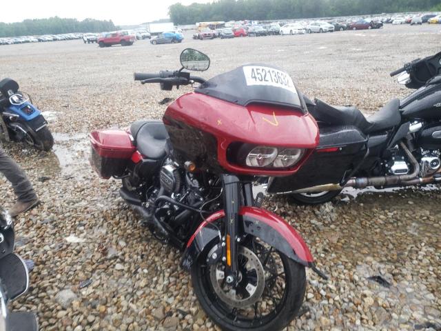 Salvage cars for sale from Copart Memphis, TN: 2021 Harley-Davidson Fltrxs