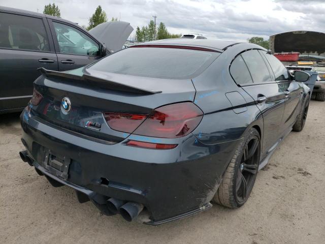 2016 BMW M6 GRAN CO WBS6E9C59GG437139