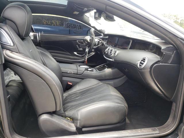 2015 MERCEDES-BENZ S 65 AMG WDDXJ7KB1FA006806