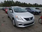 2013 NISSAN  VERSA