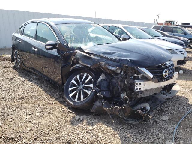 Nissan Altima salvage cars for sale: 2017 Nissan Altima