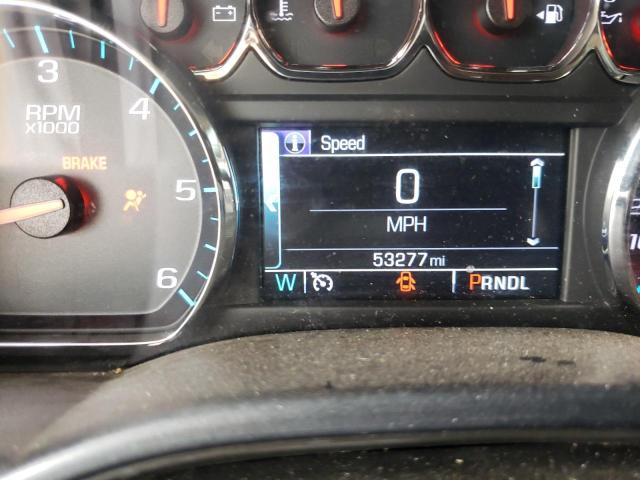 2019 GMC SIERRA LIM 2GTV2MEC4K1186224