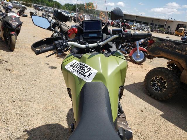 2021 HONDA CRF1100 D JH2SD100XMK100241