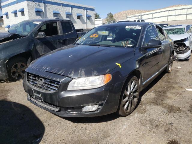 2016 VOLVO S80 PREMIE YV140MAK7G1197434