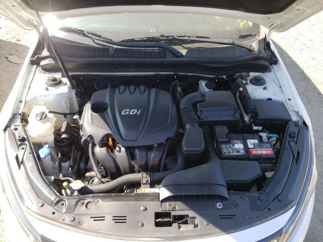 KNAGM4A79E5482884 Kia Optima Lx 2014. Фото: 6