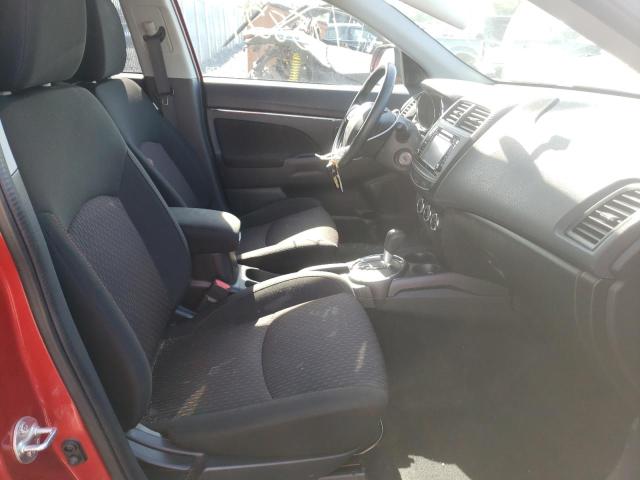 2017 MITSUBISHI RVR SE JA4AJ3AU9HZ610680