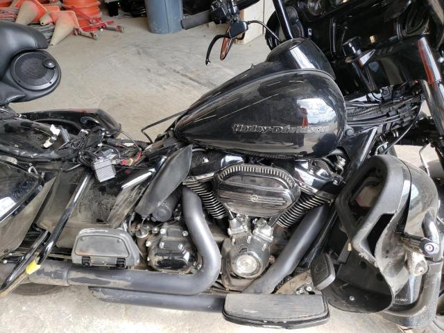 Salvage cars for sale from Copart Madisonville, TN: 2021 Harley-Davidson Flhtk