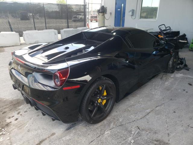 VIN ZFF80AMAXH0223588 2017 Ferrari 488 no.4