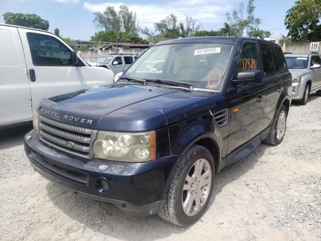 SALSF25416A908855 Land Rover Range Rove 2006. Фото: 1