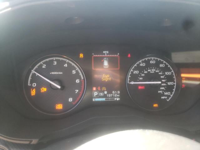 2019 SUBARU FORESTER JF2SKACC9KH456907