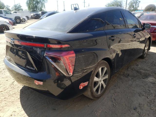 2017 TOYOTA MIRAI JTDBVRBD3HA003589