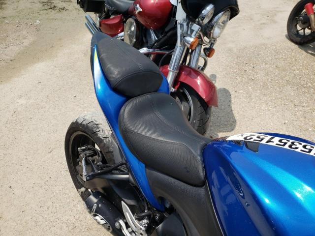 2016 SUZUKI GSX-S1000 JS1GT79A4G2100315