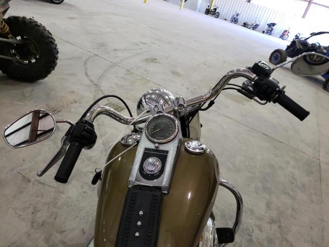 2007 HARLEY-DAVIDSON FLSTF 1HD1BX5107Y051033