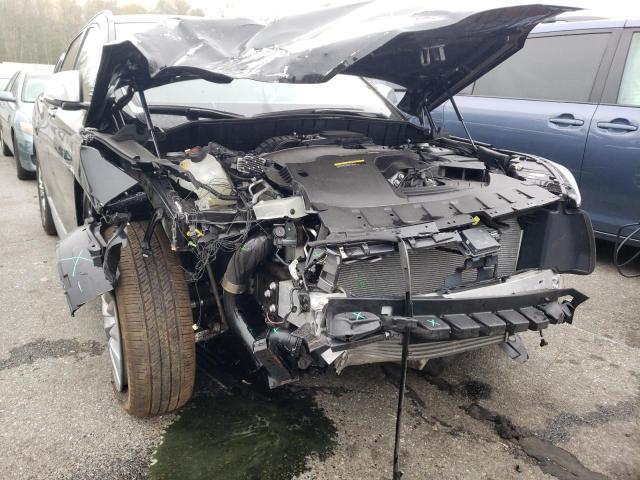 2021 INFINITI QX50 LUXE 3PCAJ5BB5MF119442