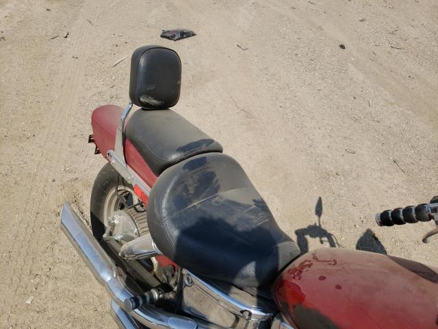 2002 HONDA VT1100 C 1HFSC18012A601219