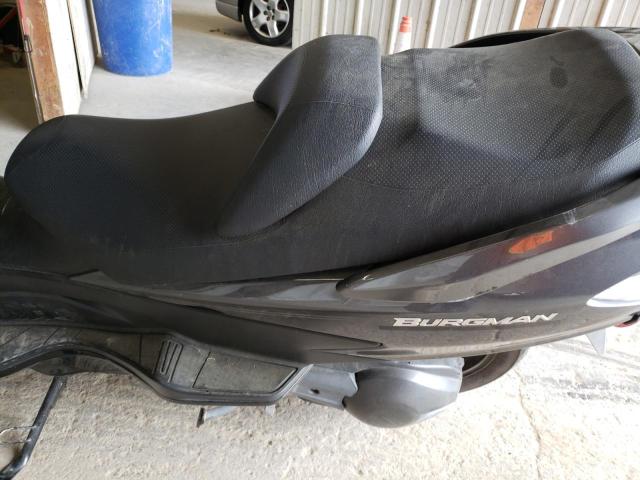 2012 SUZUKI AN400 A JS1CK44B4C2100700