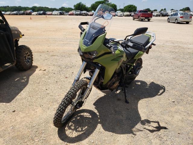 2021 HONDA CRF1100 D JH2SD100XMK100241