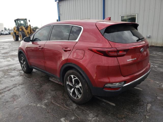 KNDPM3AC2M7930105 KIA Sportage Lx