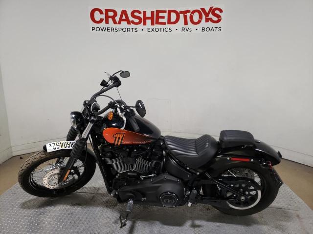 2021 HARLEY-DAVIDSON FXBBS 1HD1YYK1XMB065254