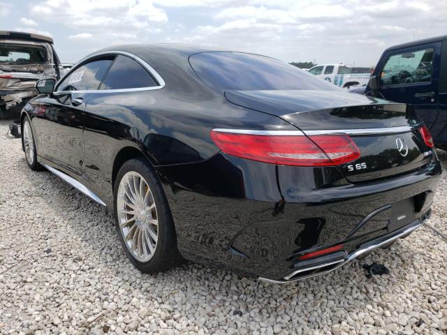 2015 MERCEDES-BENZ S 65 AMG WDDXJ7KB1FA006806