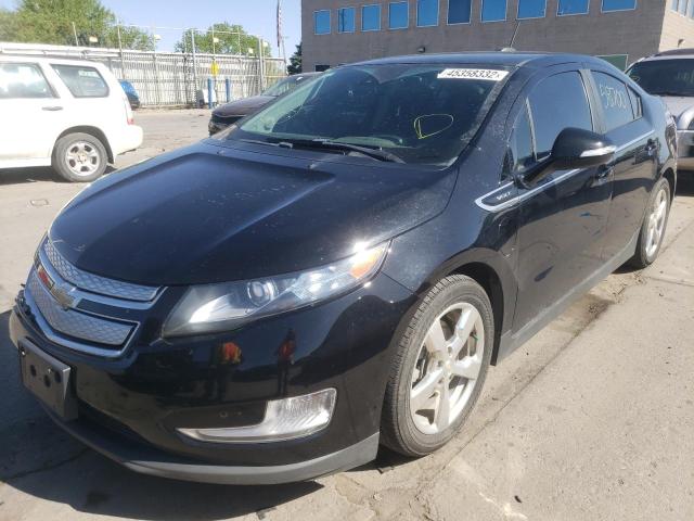 VIN 1G1RD6E47FU135383 2015 Chevrolet Volt no.2