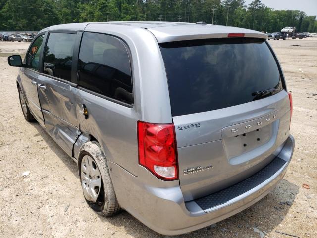 2016 DODGE 15 CLUB CC 2C4RDGBG6GR257419