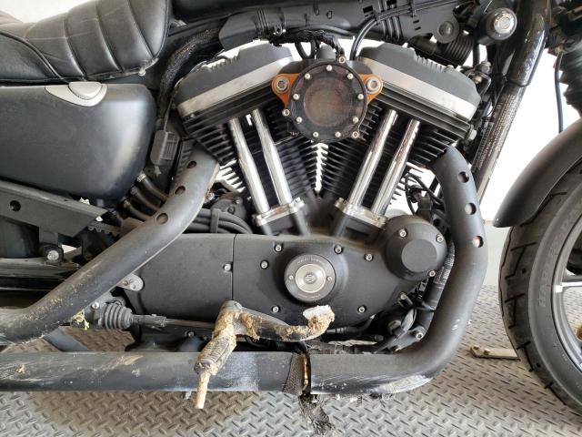 2016 HARLEY-DAVIDSON SPRTSTR883 1HD4LE212GC442507