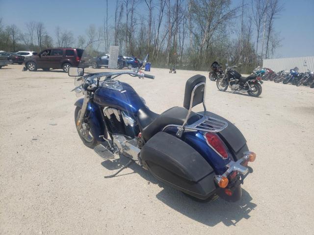 2010 HONDA VT1300 CT JH2SC6672AK000506