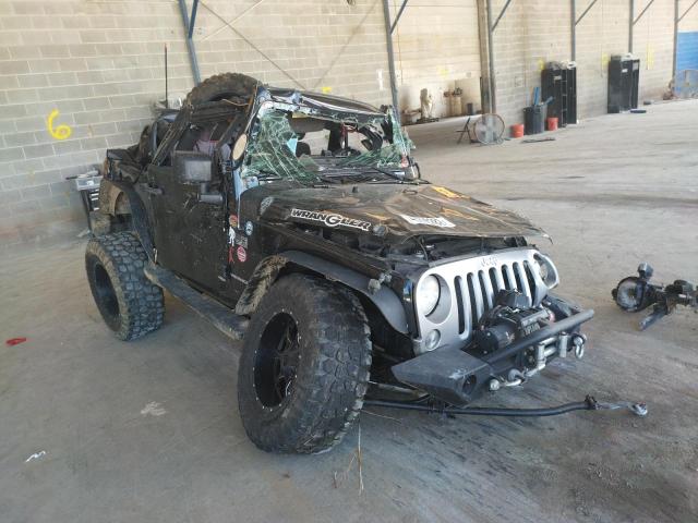 2012 JEEP WRANGLER SPORT for Sale | GA - CARTERSVILLE | Thu. Dec 15, 2022 -  Used & Repairable Salvage Cars - Copart USA