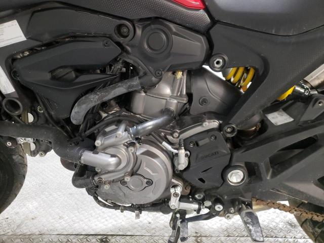2021 DUCATI MONSTER ZDMMAMDT4MB002195