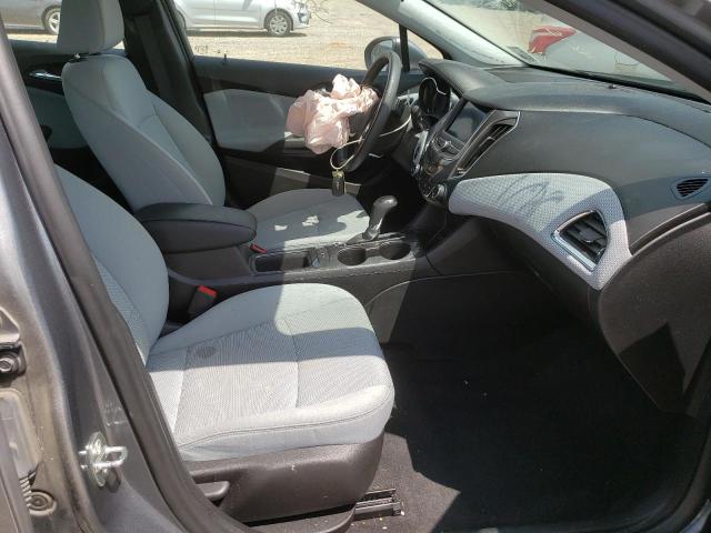 2019 CHEVROLET CRUZE LT 1G1BE5SM1K7102255