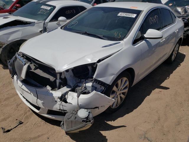 2016 BUICK VERANO 1G4PP5SK8G4124358
