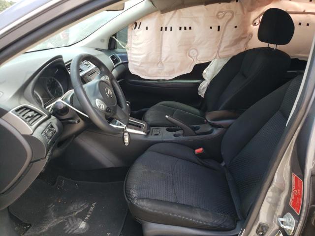 2016 NISSAN SENTRA S - 3N1AB7AP6GY296972