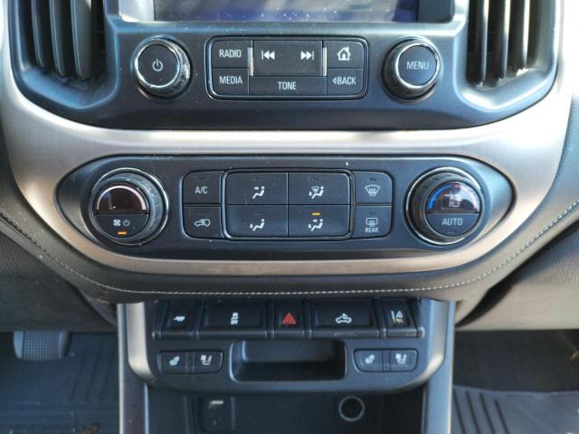 2018 GMC CANYON DEN 1GTG6EEN5J1230997