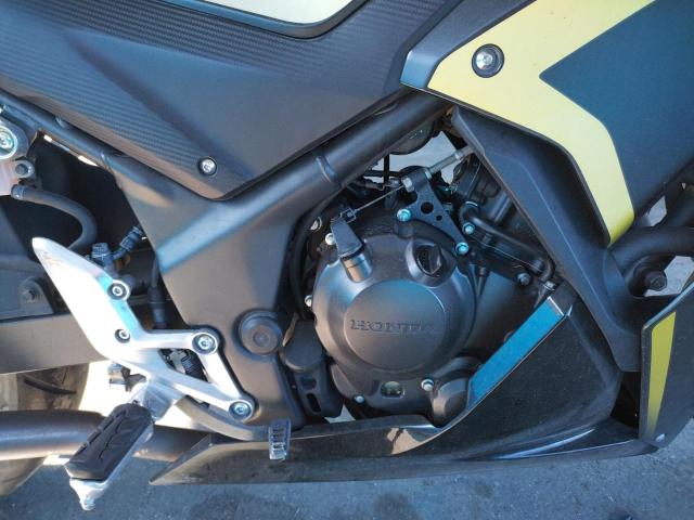2015 HONDA CBR300 R MLHNC5111F5100280