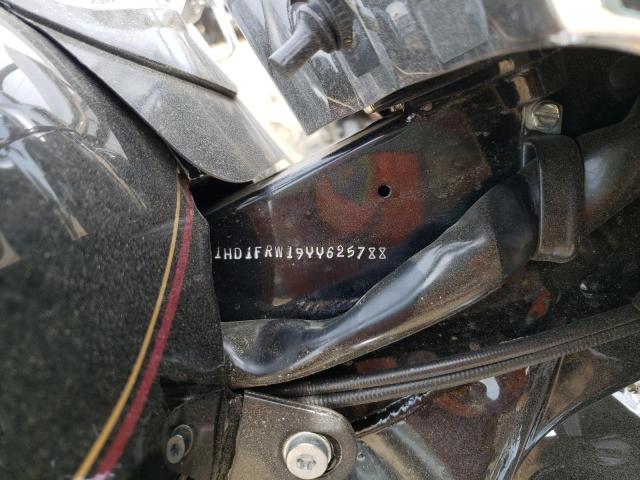 2000 HARLEY-DAVIDSON FLHRCI 1HD1FRW19YY625788