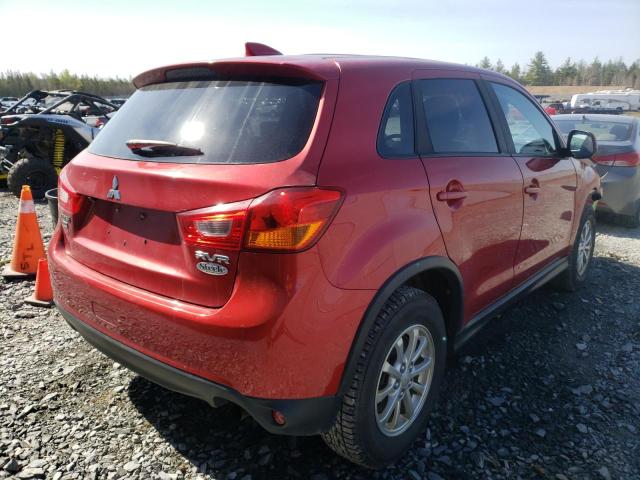 2017 MITSUBISHI RVR SE JA4AJ3AU9HZ610680