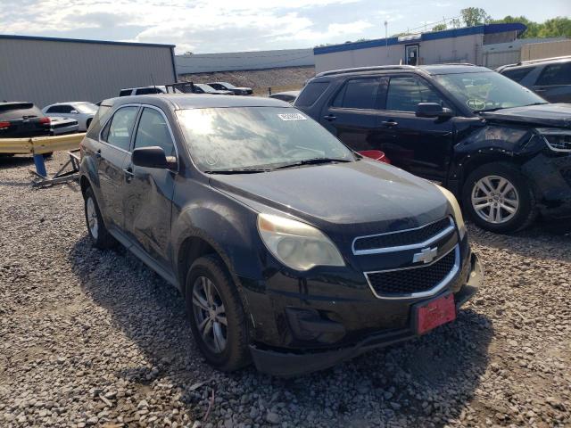 Chevrolet Equinox salvage cars for sale: 2012 Chevrolet Equinox