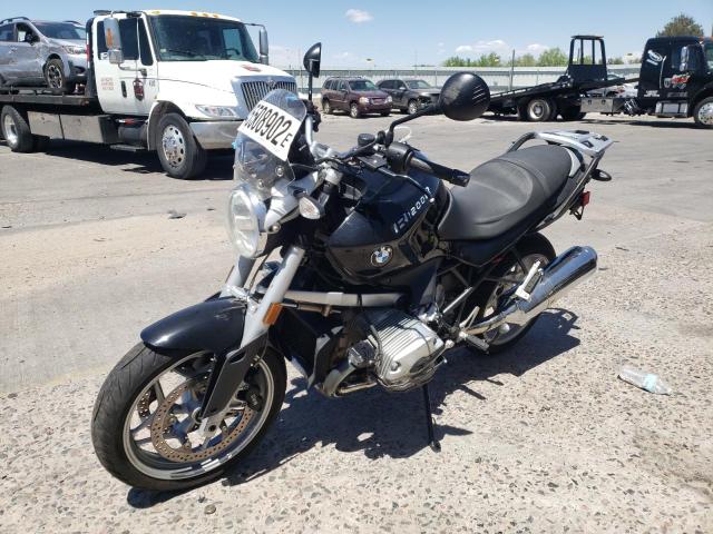 2010 BMW R1200 R WB1039805AZS26917