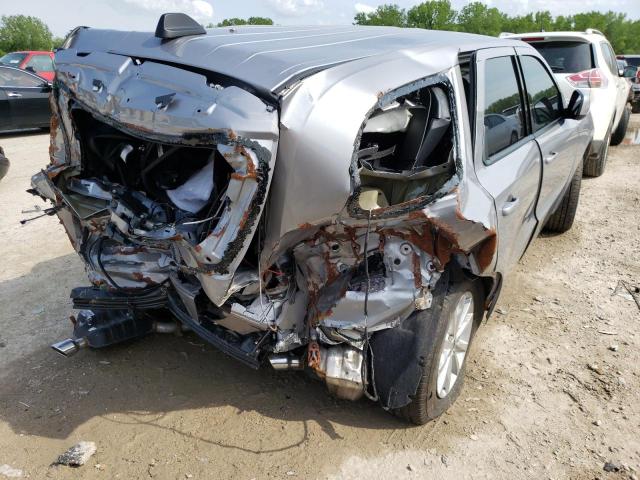 2021 DODGE DURANGO PU 1C4SDJFT2MC823490