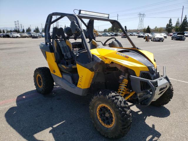 Can-Am salvage cars for sale: 2013 Can-Am Maverick 1