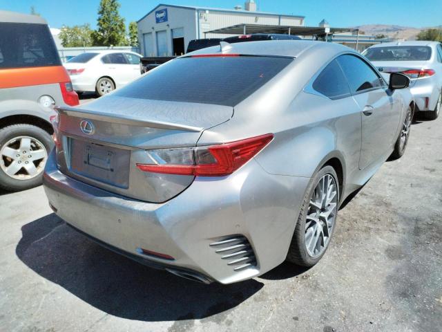 2015 LEXUS RC 350 JTHHE5BC3F5005521