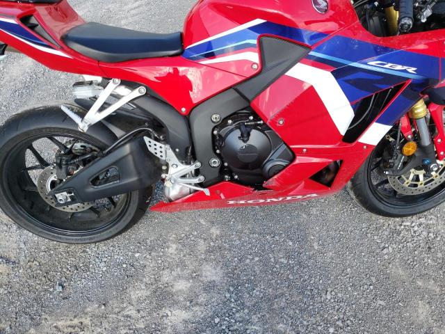2021 HONDA CBR600 RA JH2PC40J4MK700787