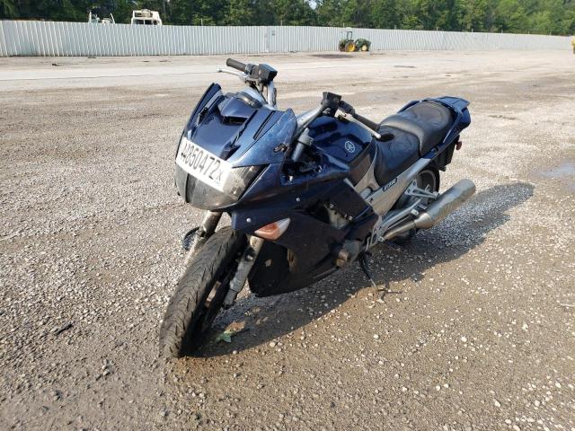 2006 YAMAHA FJR1300 JYARP15E36A000568