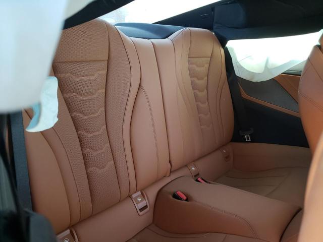 2019 BMW M850XI WBABC4C57KBJ35642