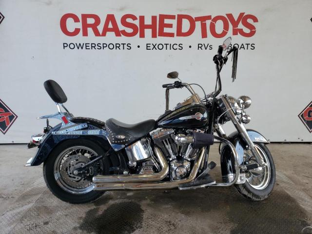2004 HARLEY-DAVIDSON FLSTCI 1HD1BWB114Y087100