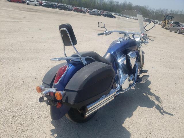 2010 HONDA VT1300 CT JH2SC6672AK000506