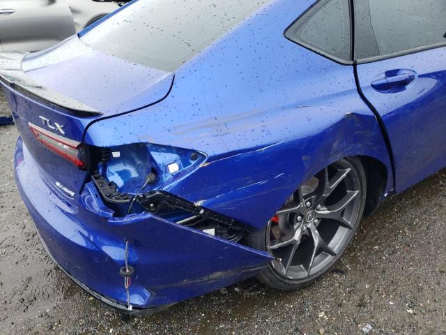 2022 ACURA TLX TYPE S 19UUB7F94NA000094